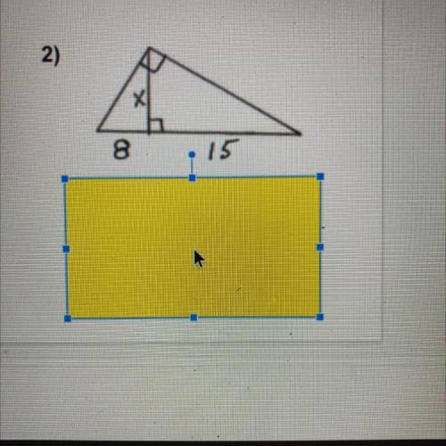 Find x round to nearest tenth don’t know the answer or how to do it‍♀️