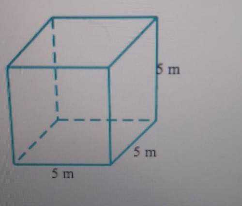 Find the volume of the rectangular prism​