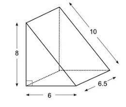 Help me pls-

The surface area of the prism is
square units. All measurements in the image below a