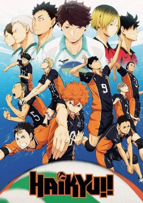 Can anyone tell me why though i hate sports why am i attracted to sports animes that make sport fee