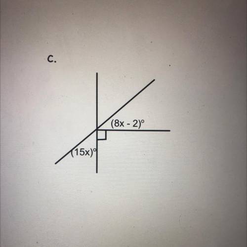 Find the value of x please. Please, please