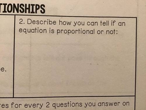 Answer question 2 for brainliest.