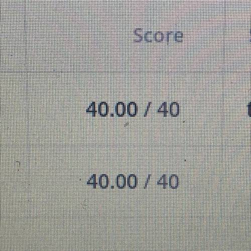 YAY I GOT AN 100% ON MY TEST THANK YOU