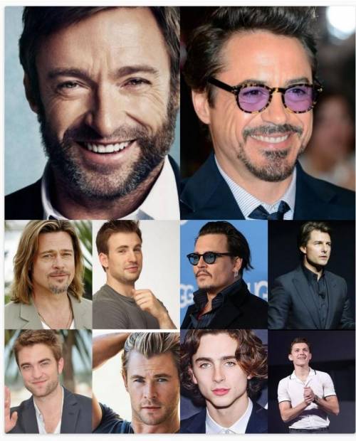 Who is your favourite or attractive Hollywood male actor ?

this is save 5 drop 5 challenge in thi