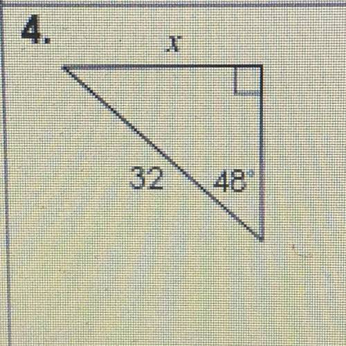 Solve for x, please help and thank you