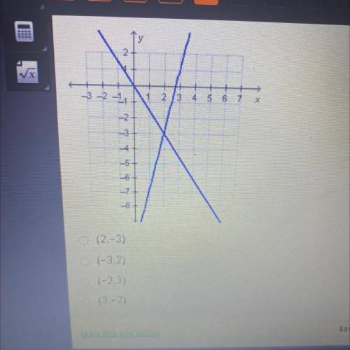 I’m doing a math test and I need help