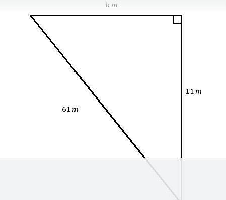 PLS HELP, WILL GIVE BRAINLIESTCalculate the value of b in the triangle below.