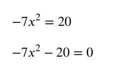 Show all to solve the following proportion.
x/4= 2x+5/x