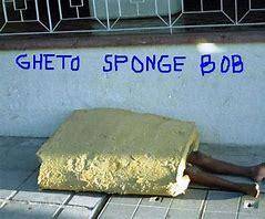 Ok yall, dis another ghetto spongebob try not to laugh challenge