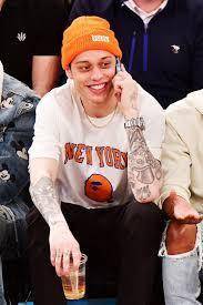 DONT GET ME STARTED ON PETE DAVIDSON THOUGHHHHH