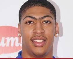 Who is Anthony Davis do I look like him

what part of me look like Anthony Davis (my skin tone, sk