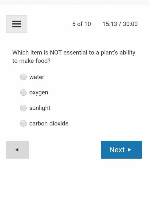 Helphint:the answer is not carbon dioxidecan I get some takis​