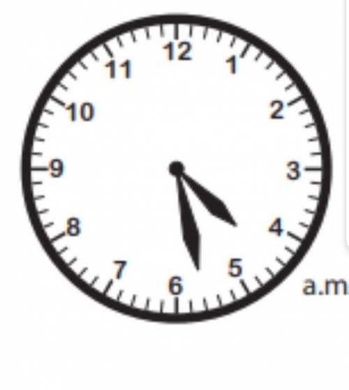Convert time from 12-hour to 24-hour clock. ​