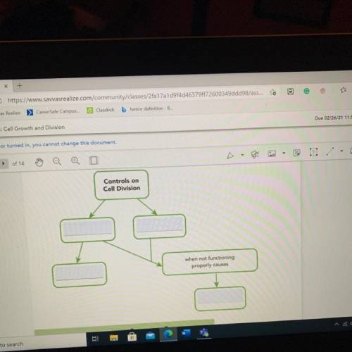 READING TOOL Make Connections in the graphic organizer below, fill in each box with

headings from
