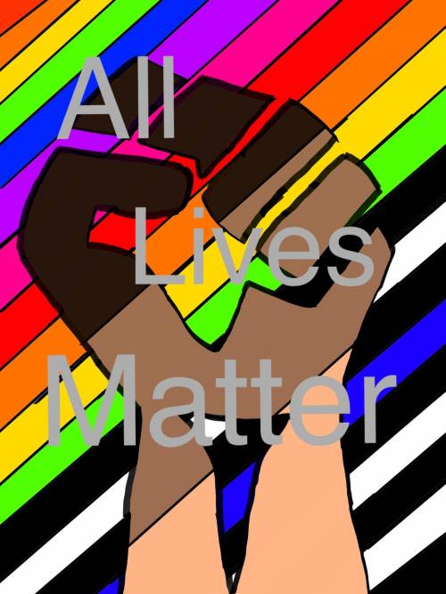 So what are your guys's thoughts on the black lives matter movement be respectful please.