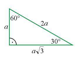Find u. 30° U 60° 813 Write your answer in simplest radical form, units​