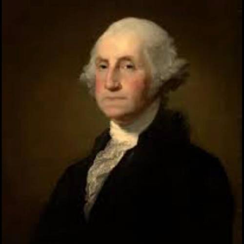George Washington was black debate me i dare also you cant say im wrong because im not BLACK LIVES M