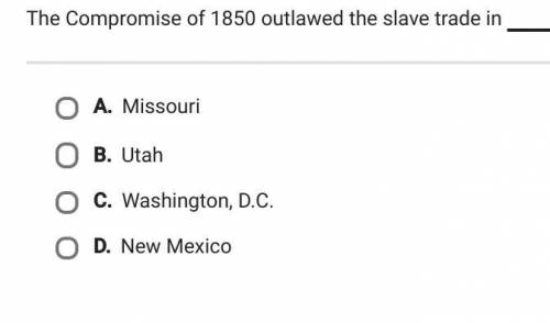 1850 comprise outlawed