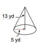 Find the volume of the figure. Round answers to the nearest hundredth, if necessary. Use 3.14 for p