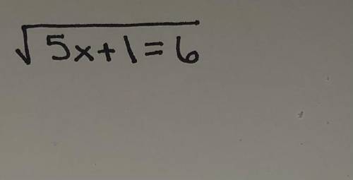 How do I solve this equation step by step?