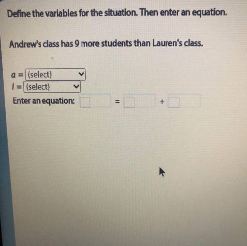 Hey can some one help pleasee (also the options where it says select, the options for A is andrews