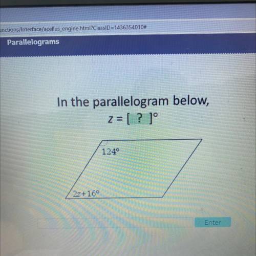 Parallelograms help!!