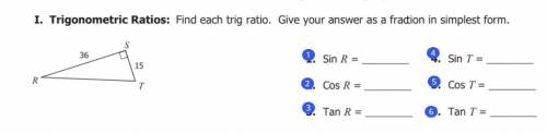 Trigonometry Help!! (Question Attached)