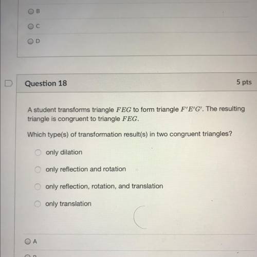I need to know what is the right answer