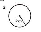 Find the diameter of the circle. please.