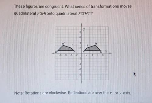 PLEASE HELP DON'T MAKE ME FAIL

A: Reflection,rotationB:Rotation,translationC:Translation,reflecti