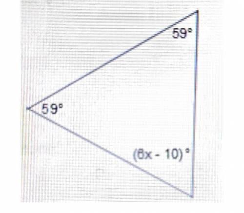 Angle sum theory 
A) 3
B) 19
C) 12
D) 10