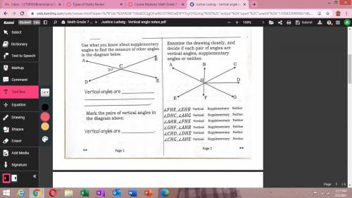 Help me with these notes for math. I am soooo confused. Btw theres three images!