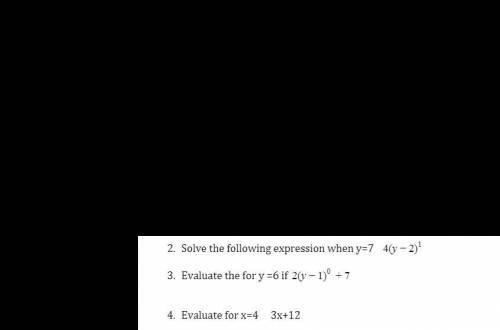 GIVING BRAINLIEST TO SOMEONE WhO CAN SOLVE ALL 3 OF THESE
