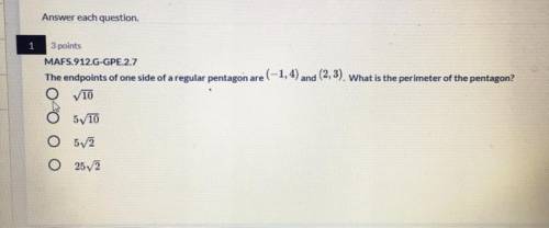 Could someone help me with this question (ASAP)