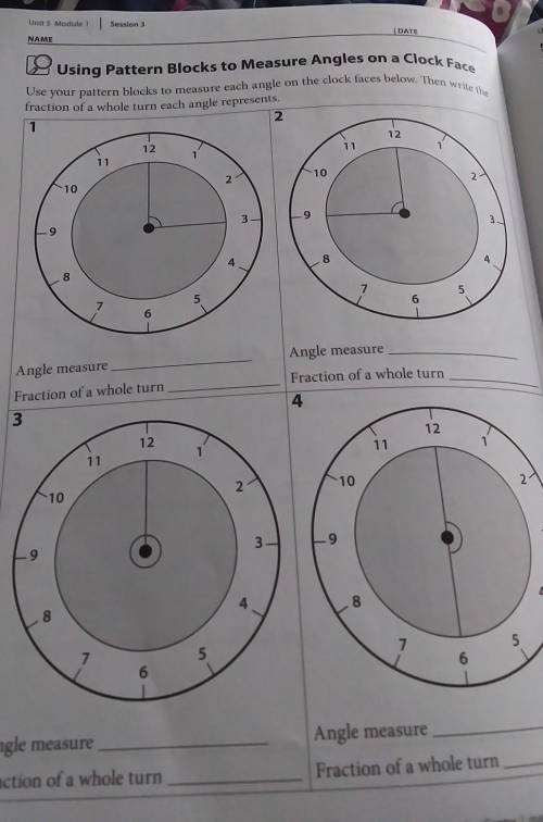 Please help me with 1-4​