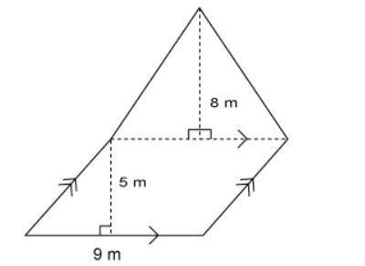 I need to find the area of this triangle, please help!