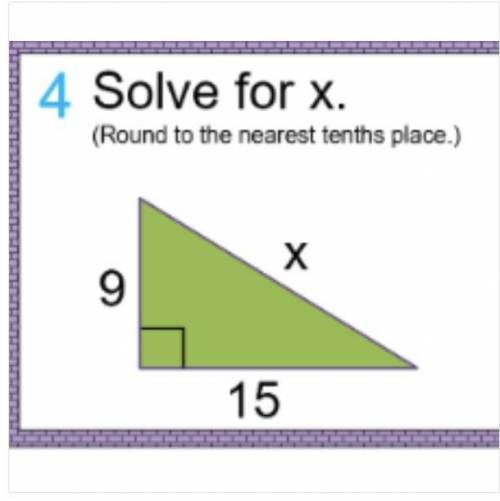 Please help what is x?