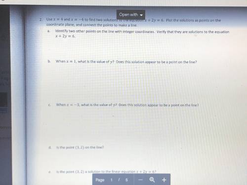 I need these answered please.