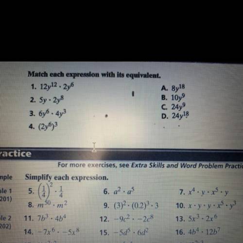 Can anyone help me with problems 1-9?