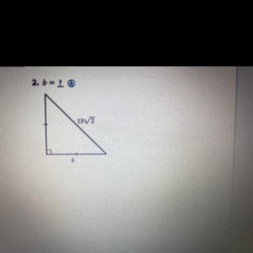 I need help with finding the length of B, and pls can you also explain how you got the answer so I