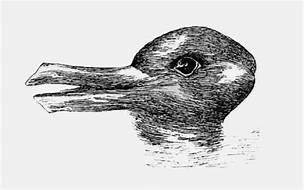 World wide optical illusion
Duck Or Rabbit?
