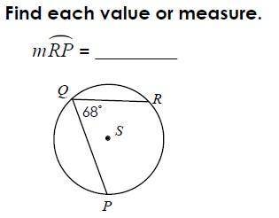 Find value or measure of mRP