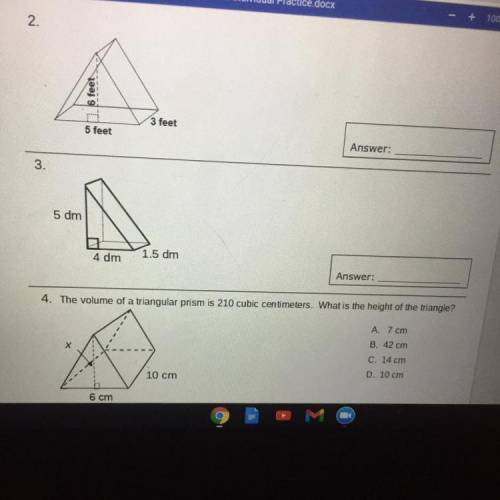 Please help me with questions 2-4 ASAP and explain