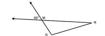 What is the measure of Angle