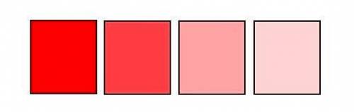 Which phrase best describes this set of colors?

a. cool colors
b. analogous colors
c. monochromat