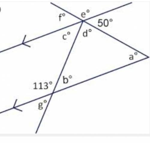 PLEASE HELPME SOLVE AND GIVE THE REASON FOR EACH ANGLE PLEASEEE! ILL GIVE 12 POINTS+ BRANLIEST AS I