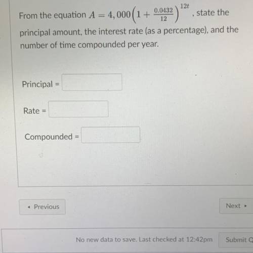 Need help with this equation QUICKLY!! Pls and thank you