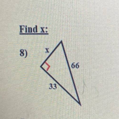 Find X (I’m not the best with math!)