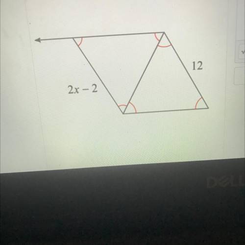 Find the value of x and add the additional angle measure. Plz help!!