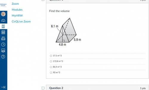 Help me pls. Triangular Prisms